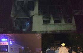 "ტანსაცმლიანად იწვოდნენ, მიწაზე გორაობდნენ, საშინელება ვნახე" - რა მოხდა ხეთაში