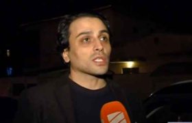 თემურ აბაზოვი - „მე ვარ ბინძური პროვოკაციის მსხვერპლი"