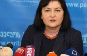 "მოდით, საახალწლო სიურპრიზი გავუკეთოთ "ნაციონალურ მოძრაობას“ - ადა მარშანიას შეთავაზება