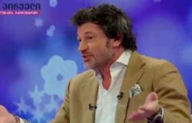 კახა კალაძე - ”მეც ვტრიალებ ჩემს საწოლში და 4 შვილი მყავს" - ვიდეო