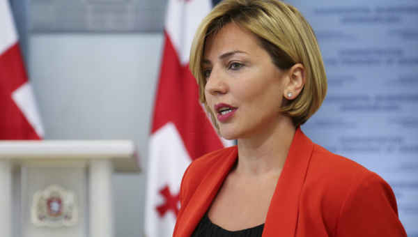 ანა დოლიძე: "მურუსიძის ამბავზე პასუხი უნდა აგოს პარლამენტის თავმჯდომარემ!"