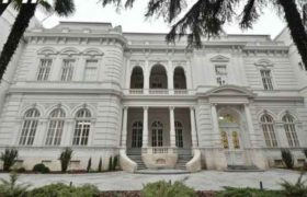 სალომე ზურაბიშვილი ათონელის რეზიდენციაში ხვალ მედიასთან ერთად მივა