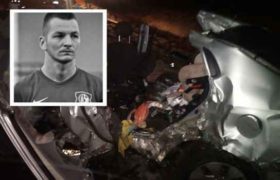 ბელარუსი მეკარე ავტოავარიაში დაიღუპა