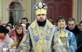 უკრაინის ავტოკეფალური ეკლესიის მეთაურად 39 წლის მიტროპოლიტი ეპიფანე დუმენკო აირჩიეს