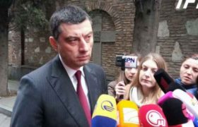 გიორგი გახარია ნიკა მელიას დაემუქრა - ” მე მას ერთხელ დავპირდი, რომ...” გიორგი გახარია ნიკა მელიას დაემუქრა - ” მე მას ერთხელ დავპირდი, რომ...”