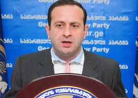 გუგავა: „ელისაშვილი “კავკასიის” ეთერიდან ყელს იბრდღვნიდა ბიძინასათვის“