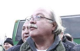 გრიგოლ ვაშაძე: "ამ ხელისუფლებას რომ კანონიერი გზით დავამხობთ, ამას ნამდვილად მოვასწრებთ"