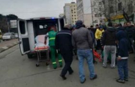 მეტრო ისანთან მანქანა 25 წლის მამაკაცს დაეჯახა მეტრო ისანთან მანქანა 25 წლის მამაკაცს დაეჯახა