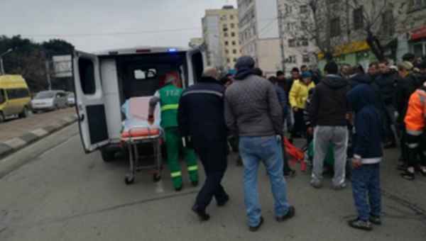 მეტრო ისანთან მანქანა 25 წლის მამაკაცს დაეჯახა