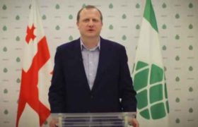 ზურაბ ჯაფარიძე აუქციონზე იყიდება