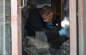 თბილისში ჯეოსელის ოფისი გაქურდეს