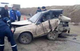 კადიროვის ბიძაშვილმა გროზნოში სასიკვდილო ავარია მოახდინა - დაღუპულია დედა-შვილი