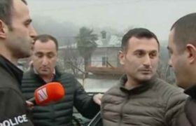 დავით კირკიტაძე დააკავეს - ვიდეო დავით კირკიტაძე დააკავეს - ვიდეო