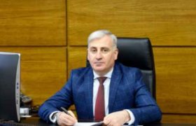 საგანგებო სიტუაციების მართვის სამსახურის უფროსად თემურ მღებრიშვილი დაინიშნა