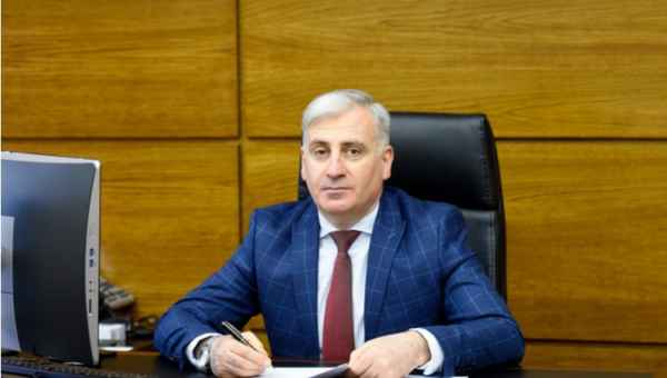 საგანგებო სიტუაციების მართვის სამსახურის უფროსად თემურ მღებრიშვილი დაინიშნა