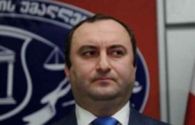 ლევან მურუსიძე უვადო მოსამართლედ აირჩიეს