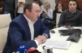 ლევან მურუსიძე - ”მე სასამართლოს ლიდერი ვარ”