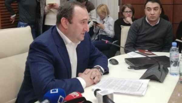 ლევან მურუსიძე - ”მე სასამართლოს ლიდერი ვარ”