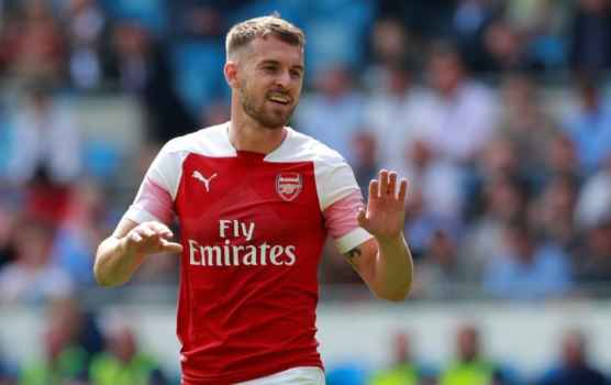 აარონ რემზი კარიერას იუვენტუსში გააგრძელებს