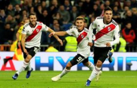 რივერ პლეიტი კოპა ლიბერტადორესის გამარჯვებულია რივერ პლეიტი კოპა ლიბერტადორესის გამარჯვებულია