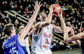 გამარჯვება ბოლო წამზე - საქართველომ ისრაელს 71:69 მოუგო - ვიდეო