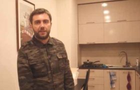 როგორ ცხოვრობს მარტო ნოე სულაბერიძე