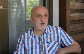 ხუხაშვილი მურუსიძეზე – "თუ დასჭირდა, ქალიშვილობის ცნობასაც მოიტანს"