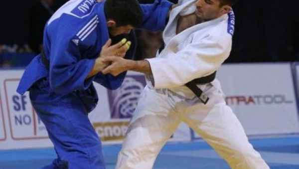 ძიუდოისტებმა 90 კგ წონითი კატეგორიის ჩემპიონს, გიორგი პაპუნაშვილს სცემეს