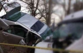 წყალტუბო-ქუთაისის გზაზე მანქანა მიკროავტობუსს შეეჯახა - 5 ადამიანი დაშავდა წყალტუბო-ქუთაისის გზაზე მანქანა მიკროავტობუსს შეეჯახა - 5 ადამიანი დაშავდა