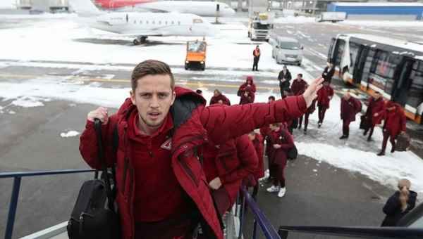 ჯანო ანანიძეს მოსკოვის "სპარტაკიდან" უშვებენ