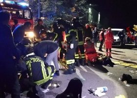 ტრაგედია იტალიაში - ღამის კლუბში 6 ადამიანი დაიღუპა, 120 დაშავდა
