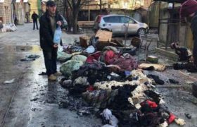 ქუთაისში აფეთქება გაზის გაჟონვამ გამოიწვია - ინციდენტის ახალი დეტალები ქუთაისში აფეთქება გაზის გაჟონვამ გამოიწვია - ინციდენტის ახალი დეტალები