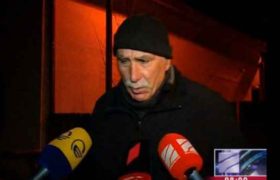 "ვიღაც გადმოვიდა მანქანიდან ხანჯლით და მან დაჩეხა ყველა" - წავკისელზე მკვლელობის ახალი დეტალები