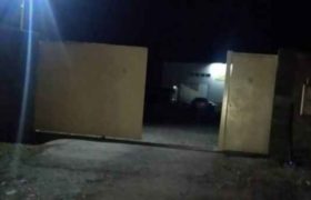 ზუგდიდში თხილის ქარხანა დააყაჩაღეს - გატაცებულია 50.000 ლარი ზუგდიდში თხილის ქარხანა დააყაჩაღეს - გატაცებულია 50.000 ლარი