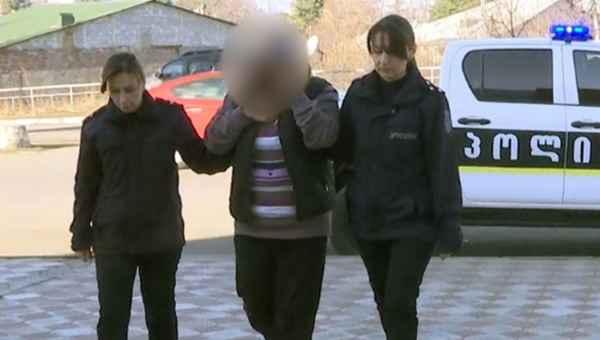 ოქროს საყურისთვის ქალმა ქალი მოკლა - ლილი დათუკიშვილის მკვლელობისთვის მისი მდგმური დააკავეს