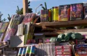 ასაფეთქებელი სათამაშოების ბავშვებისთვის მიყიდვა იკრძალება ასაფეთქებელი სათამაშოების ბავშვებისთვის მიყიდვა იკრძალება