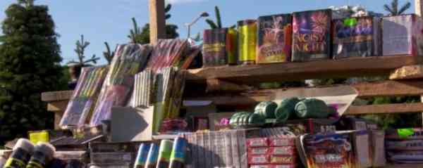 ასაფეთქებელი სათამაშოების ბავშვებისთვის მიყიდვა იკრძალება