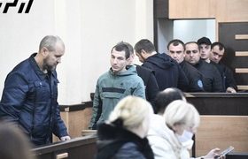 ლაშა ჩხეტიას და უკრაინის 6 მოქალაქეს პატიმრობა შეეფარდა ლაშა ჩხეტიას და უკრაინის 6 მოქალაქეს პატიმრობა შეეფარდა