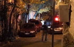 სპეცოპერაცია თბილისში - სასტუმრო ალიანსში ლუკა ჩხეტია და უკრაინის მოქალაქეები დააკავეს