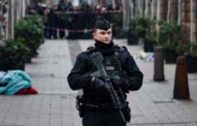 საფრანგეთის პოლიციამ სტრასბურის ბაზრობაზე თავდამსხმელი მოკლა
