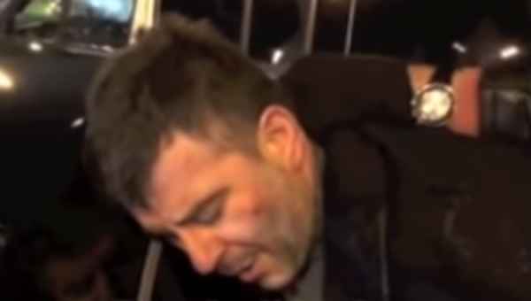 კანონიერი ქურდი კახა ფარფალია დააკავეს - ვიდეო