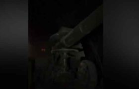 ნიკა გვარამია - "ქვემეხი ჩამოუვარდათ და კინაღამ ხალხი იმსხვერპლეს" - ვიდეო ნიკა გვარამია - "ქვემეხი ჩამოუვარდათ და კინაღამ ხალხი იმსხვერპლეს" - ვიდეო