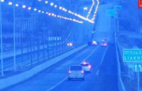 ავარია ავტობანზე - დაშავდა ერთი ადამიანი ავარია ავტობანზე - დაშავდა ერთი ადამიანი