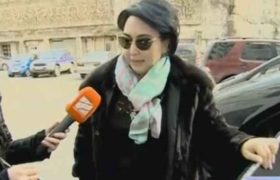 ეკა ბესელია - ”ასეთ სისულელეზე სალაპარაკოდ მდარაჯობთ სახლთან?”