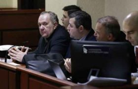 თეიმურაზ ჩოჩიას და გრიგოლ ივანეიშვილს წინასწარი პატიმრობა შეეფარდათ