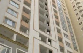 დღეს დირსის კორპუსი აფეთქებას გადაურჩა - დაკეტილ ბინაში გაზი ჟონავდა