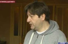 რუსთავი 2-ის ჟურნალისტ დავით ერაძის სახლს ესროლეს