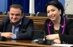 ბესელია, ფოფხაძე და გოგიჩაიშვილი ხალხთან შეხვედრებს იწყებენ