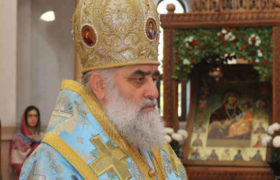 მეუფე გრიგოლი: ''დეკანოზ გიორგი მამალაძის საქმე „დამოკლეს მახვილივითაა“ ეკლესიის თავზე''
