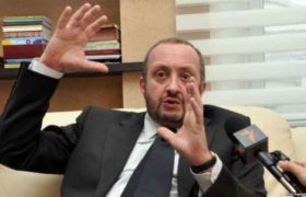 გიორგი მარგველაშვილი ისევ ლექციებს წაიკითხავს